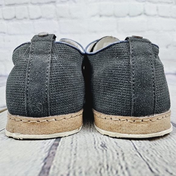 PAJAR | laceup textured sneakers - Picture 7 of 11